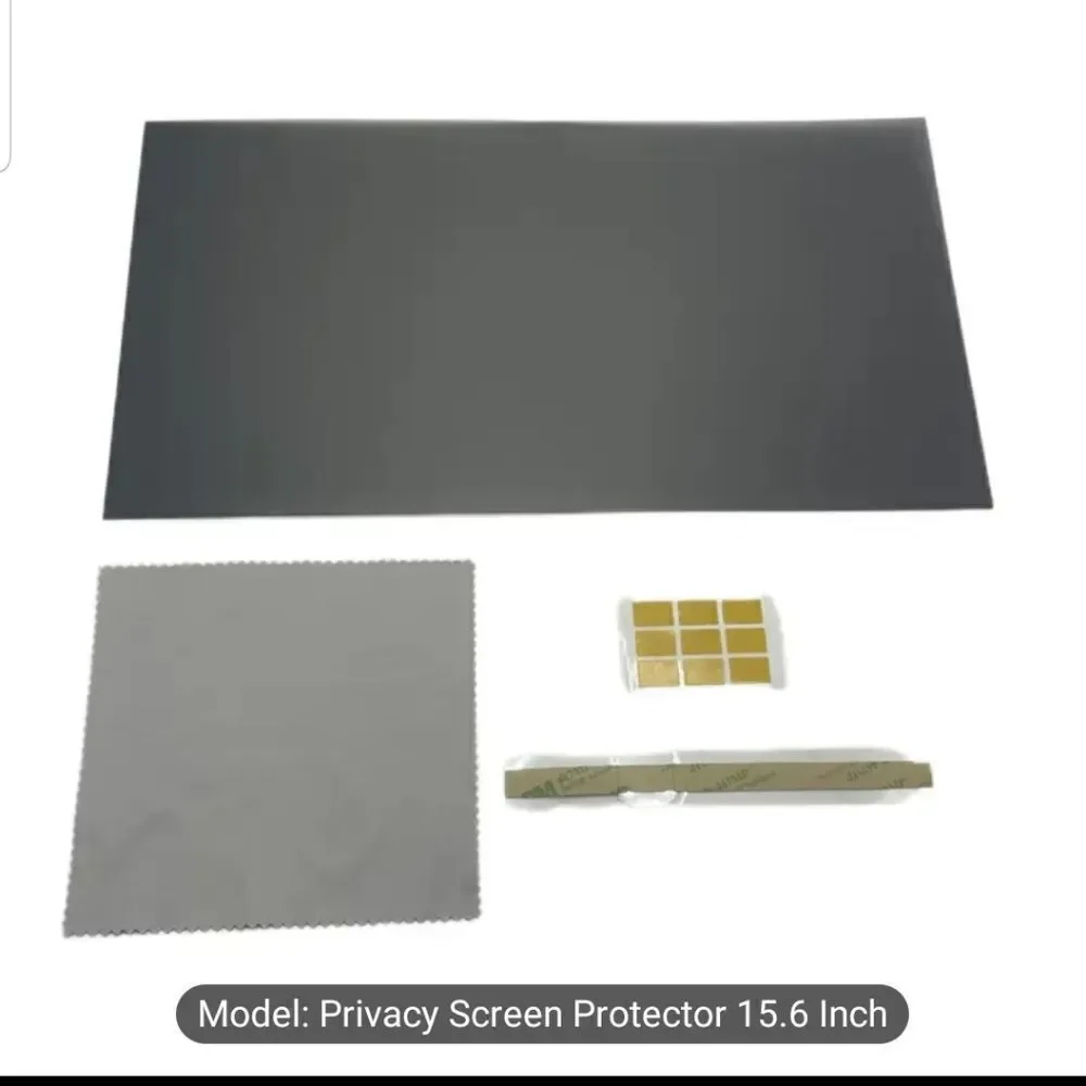 15.6-Inch Privacy Screen Protector for Laptops
